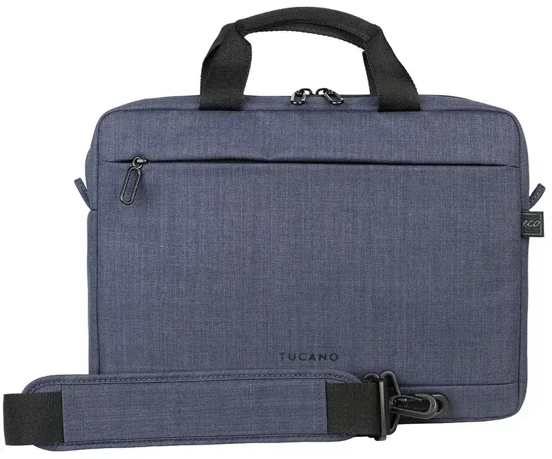 Сумка Tucano Stop 12" (Blue) - фото - №3