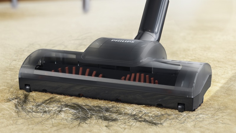 Пилосос Philips XD8122/10 - фото - №7