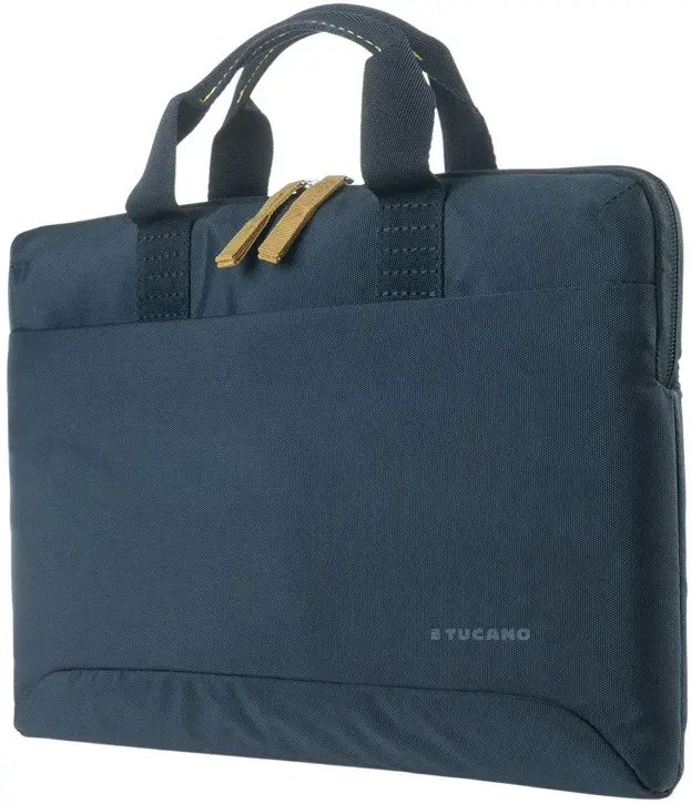 Сумка Tucano Smilza Slim 13"/14" (Blue) BSM1314-B - фото - №3