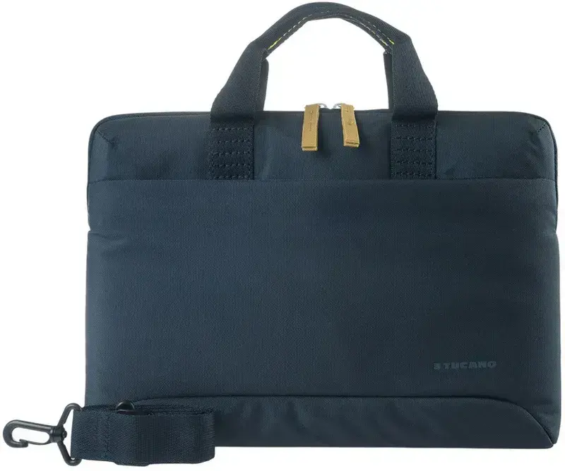 Сумка Tucano Smilza Slim 13"/14" (Blue) BSM1314-B - фото - №5