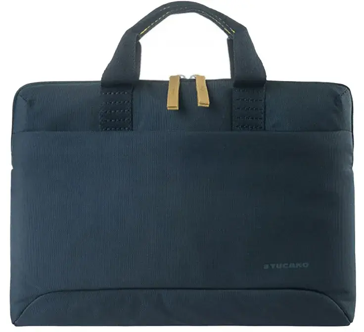 Сумка Tucano Smilza Slim 13"/14" (Blue) BSM1314-B - фото - №0