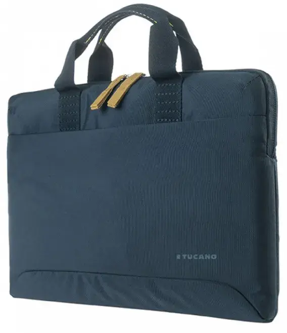 Сумка Tucano Smilza Slim 13"/14" (Blue) BSM1314-B - фото - №1