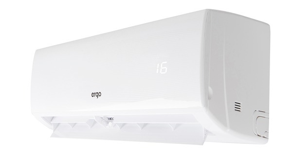 Кондиционер ERGO ACI 0923 SWН WIFI - фото - №8