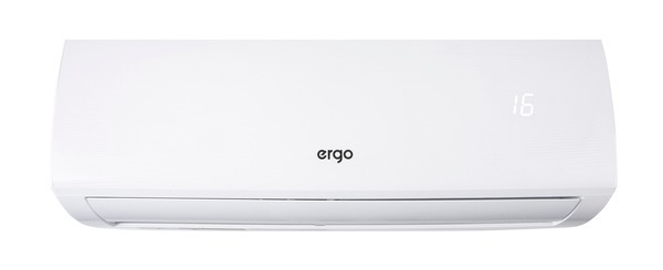 Кондиционер ERGO ACI 0923 SWН WIFI - фото - №1