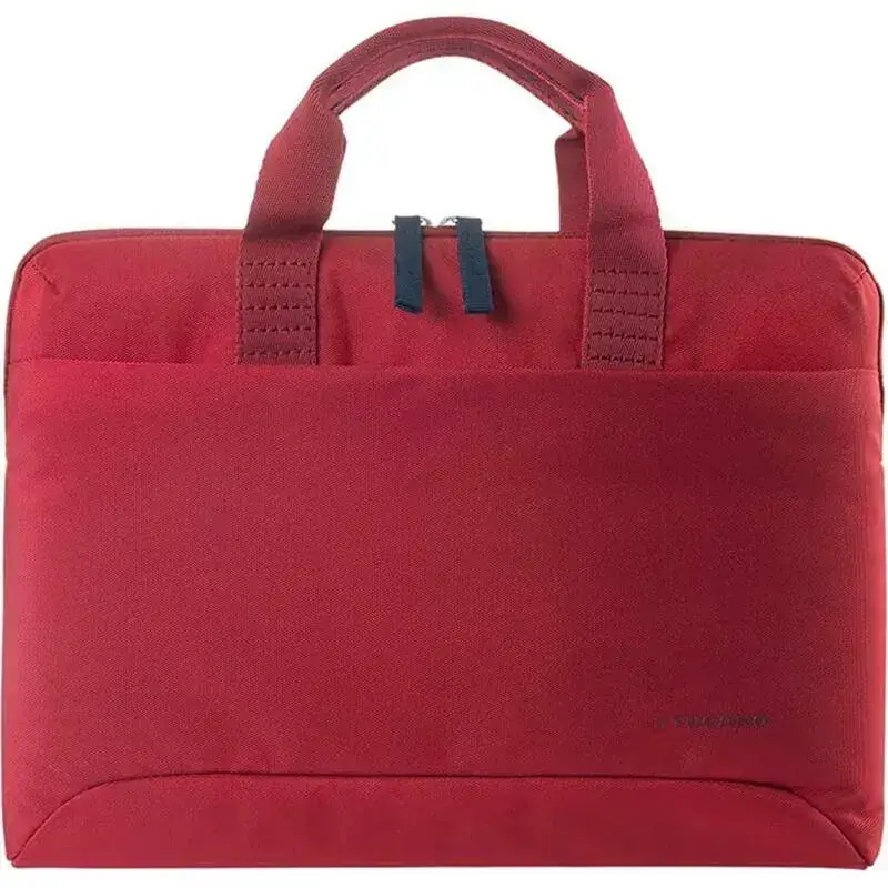 Сумка для ноутбука Tucano Smilza Slim 15.6" Red (BSM15-R) - фото - №0