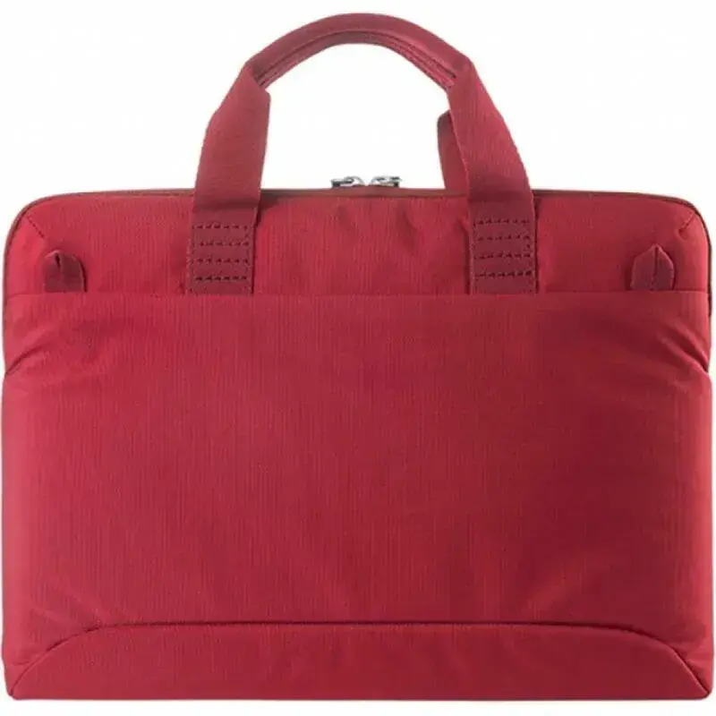 Сумка для ноутбука Tucano Smilza Slim 15.6" Red (BSM15-R) - фото - №1