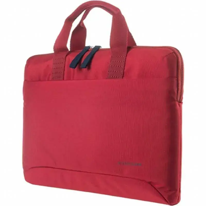 Сумка для ноутбука Tucano Smilza Slim 15.6" Red (BSM15-R) - фото - №2