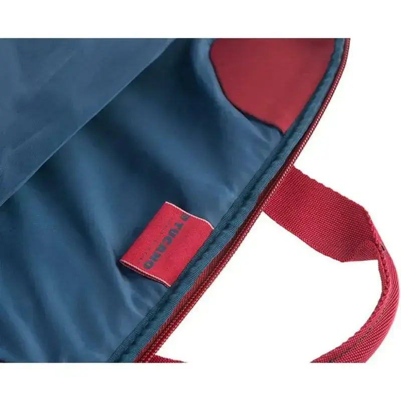 Сумка для ноутбука Tucano Smilza Slim 15.6" Red (BSM15-R) - фото - №3