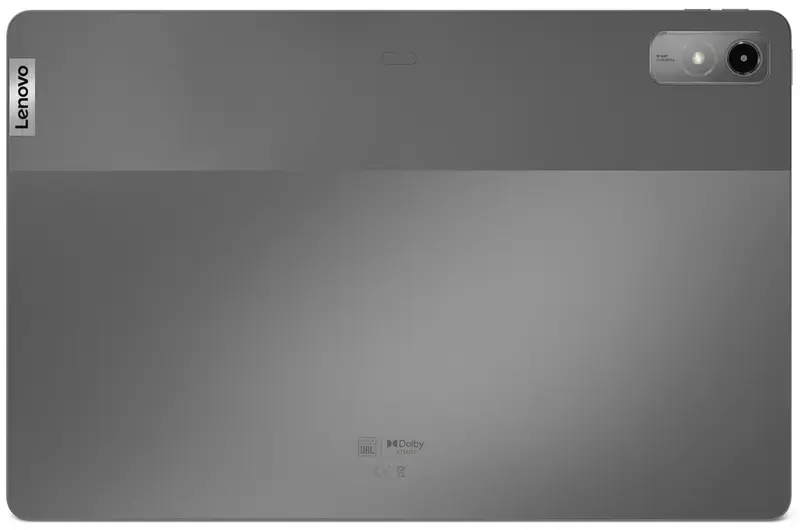 Lenovo Tab P12 8/256GB Wi-Fi Storm Grey + Pen (ZACH0197UA) - фото - №1