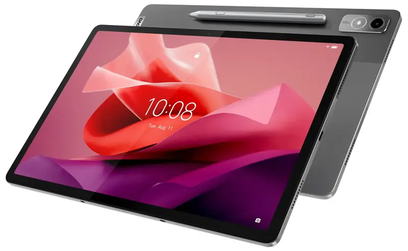 Lenovo Tab P12 8/256GB Wi-Fi Storm Grey + Pen (ZACH0197UA) - фото - №2