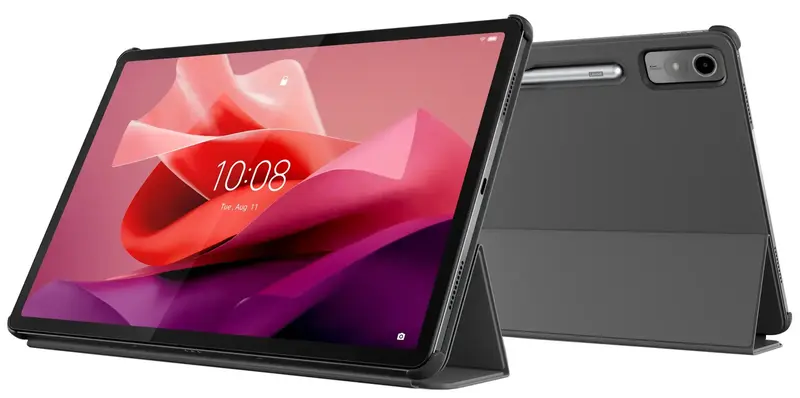 Lenovo Tab P12 8/256GB Wi-Fi Storm Grey + Pen (ZACH0197UA) - фото - №4