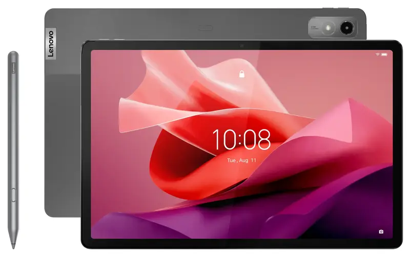 Lenovo Tab P12 8/256GB Wi-Fi Storm Grey + Pen (ZACH0197UA) - фото - №5