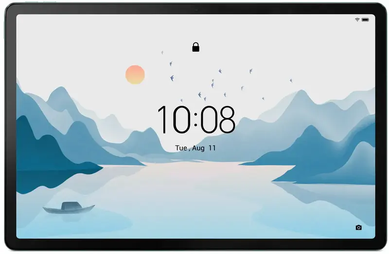 Lenovo Tab P12 with Matte Display 8/128GB Wi-Fi Sage + Pen (ZAE30001UA) - фото - №0