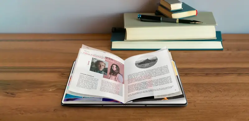 Lenovo Tab P12 with Matte Display 8/128GB Wi-Fi Sage + Pen (ZAE30001UA) - фото - №8