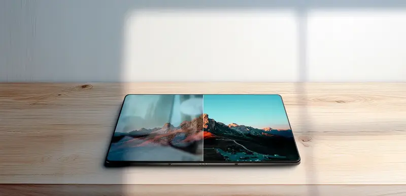 Lenovo Tab P12 with Matte Display 8/128GB Wi-Fi Sage + Pen (ZAE30001UA) - фото - №6