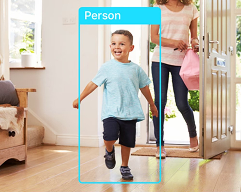 Панорамна домашня Wi-Fi камера Tapo C225 TP_LINK - фото - №7