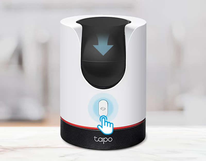 Панорамна домашня Wi-Fi камера Tapo C225 TP_LINK - фото - №1