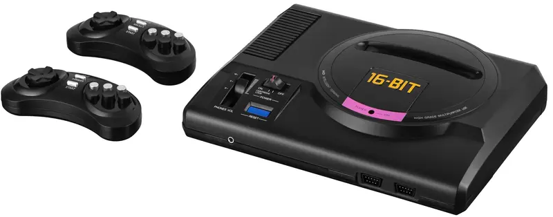 Игровая консоль 2Е 16bit HDMI (2 беспроводных геймпада, 188 игр) 2E16BHDWS188 фото