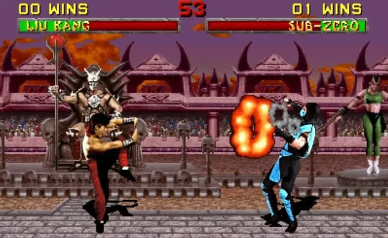 Игровая консоль 2Е 16bit HDMI (2 беспроводных геймпада, 188 игр) 2E16BHDWS188 фото