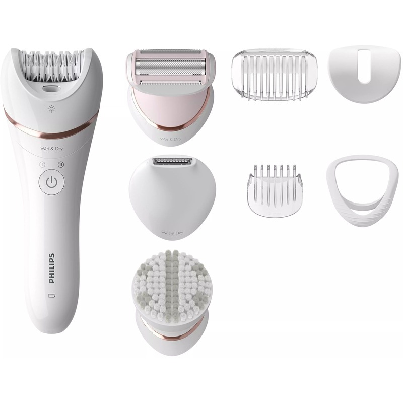 Эпилятор PHILIPS 8000 series BRE735/00 фото