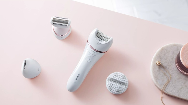 Эпилятор PHILIPS 8000 series BRE735/00 фото