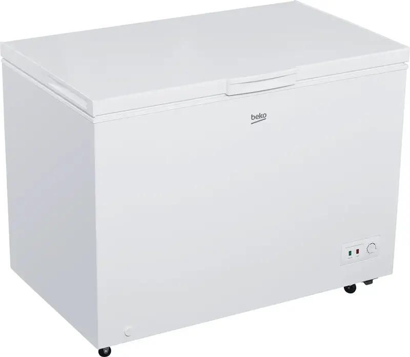 Морозильна скриня Beko CF316W - фото - №2