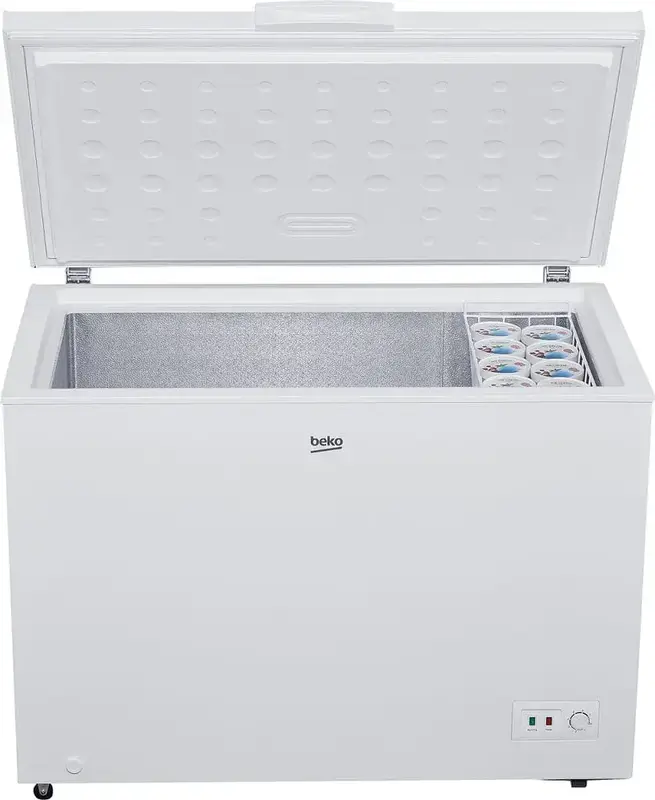 Морозильна скриня Beko CF316W - фото - №3