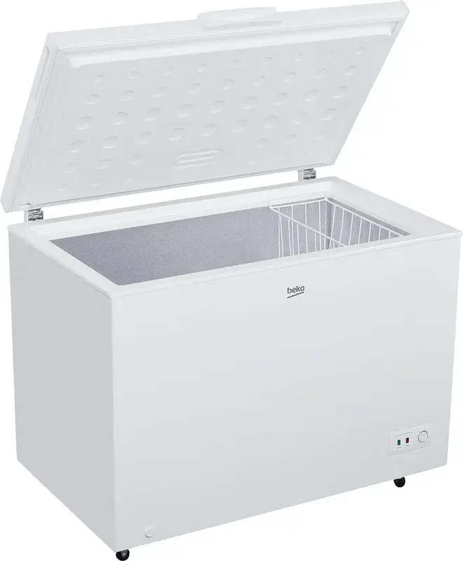 Морозильна скриня Beko CF316W - фото - №4
