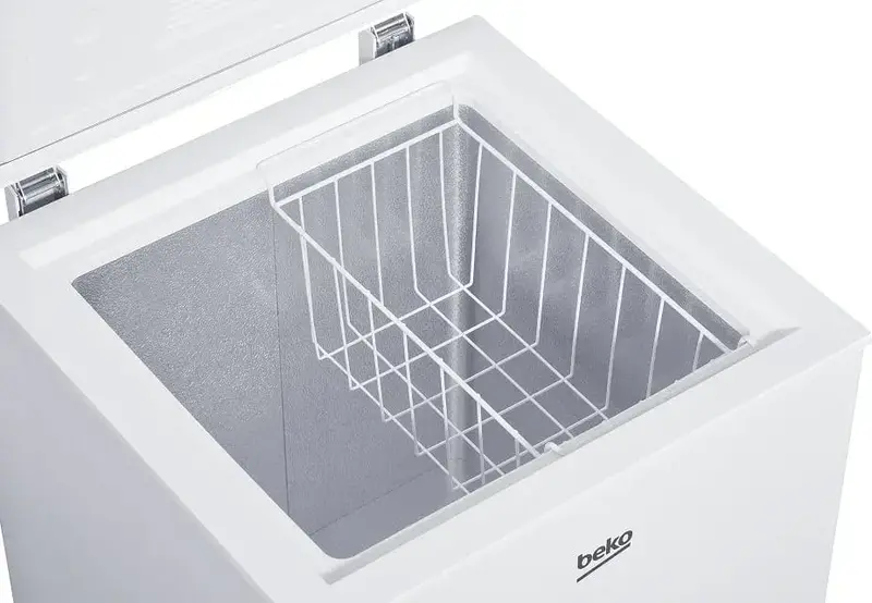 Морозильна скриня Beko CF100W - фото - №2
