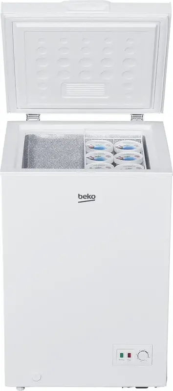 Морозильна скриня Beko CF100W - фото - №3