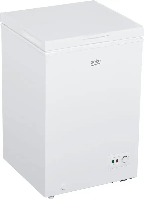 Морозильна скриня Beko CF100W - фото - №4