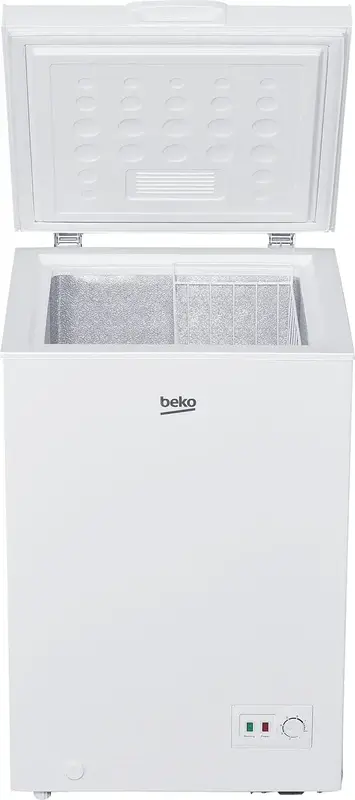 Морозильна скриня Beko CF100W - фото - №5