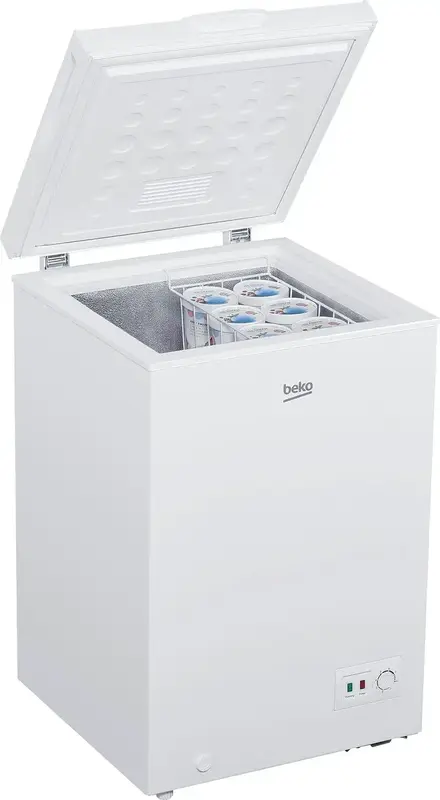 Морозильна скриня Beko CF100W - фото - №6