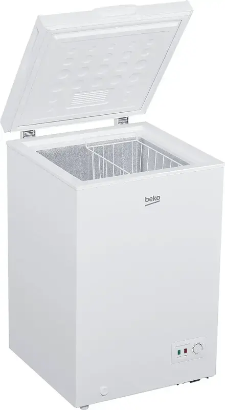 Морозильна скриня Beko CF100W - фото - №1