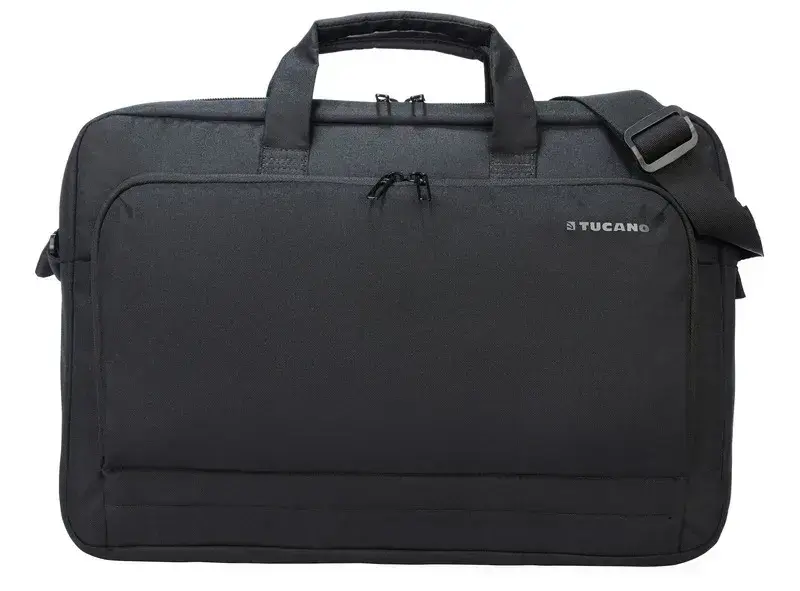 Сумка для ноутбука Tucano Star 15.6" Black (BSTN-BK) - фото - №1