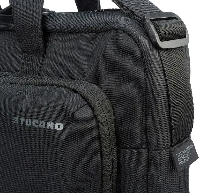 Сумка для ноутбука Tucano Star 15.6" Black (BSTN-BK) - фото - №3