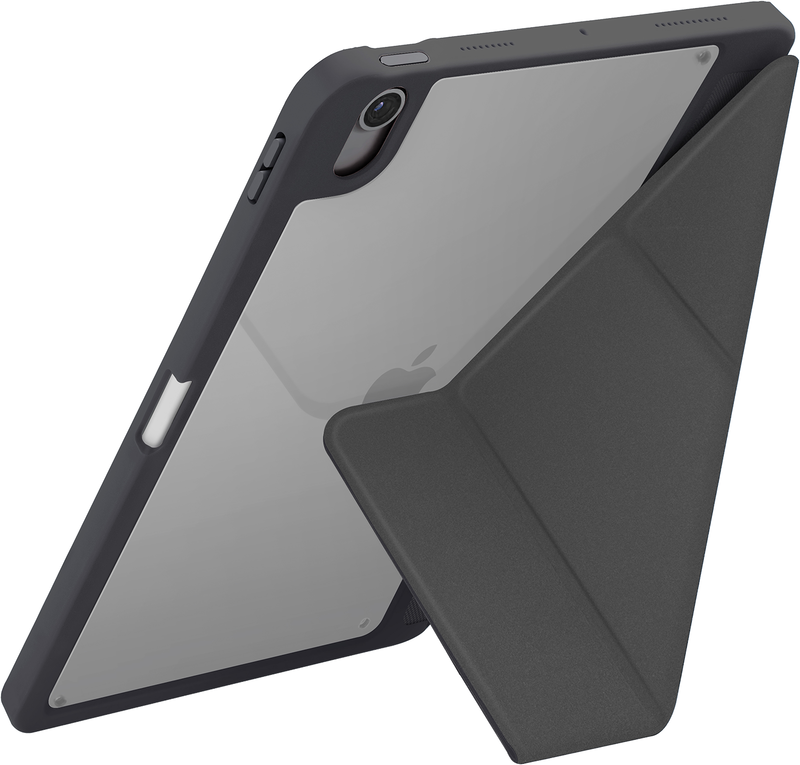 Чехол UNIQ MOVEN NEW IPAD AIR 13 (2024) - GREY - фото - №1