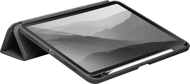 Чехол UNIQ MOVEN NEW IPAD AIR 13 (2024) - GREY - фото - №2