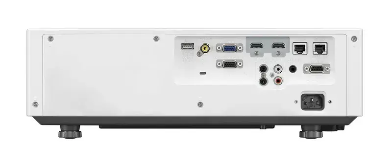 Проектор Panasonic PT-VMZ50 WUXGA - фото - №7