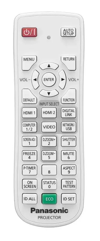 Проектор Panasonic PT-VMZ50 WUXGA - фото - №9
