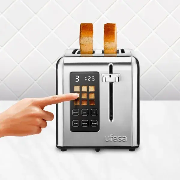 Тостер Ufesa PERFECT TOASTER (71305557) - фото - №3