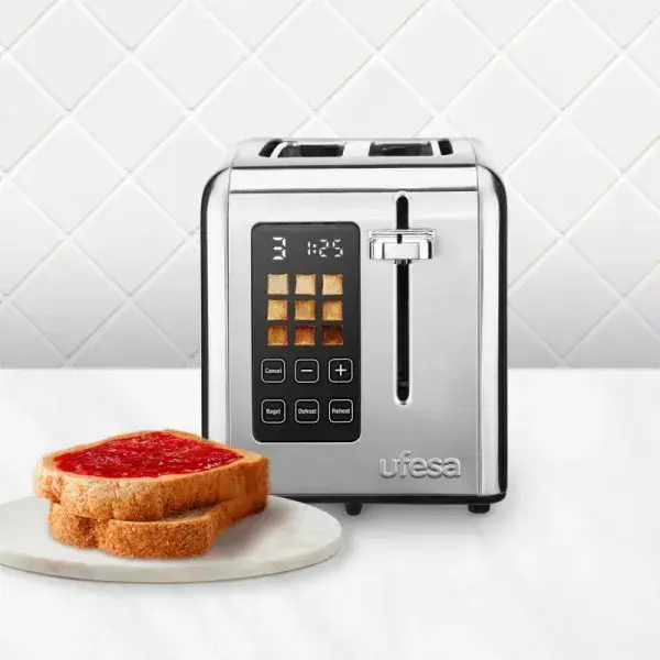 Тостер Ufesa PERFECT TOASTER (71305557) - фото - №4