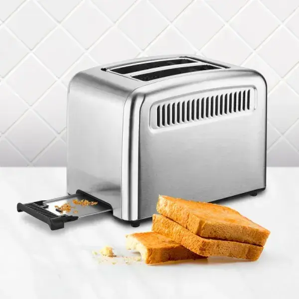 Тостер Ufesa PERFECT TOASTER (71305557) - фото - №5