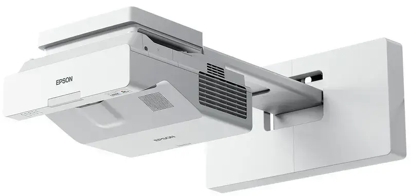 Проектор ультракороткофокусный Epson EB-735Fi FHD (V11H997040) фото