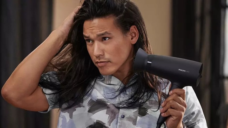 Фен Philips BHD308/10 - фото - №9