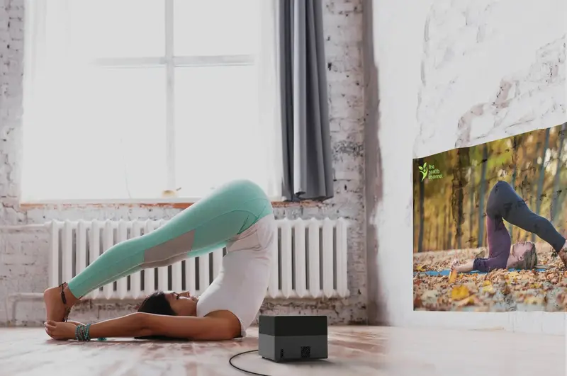 Проектор Epson EF-12 (V11HA14040) - фото - №8