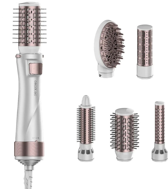 Фен-щетка CECOTEC Bamba CeramicCare 5in1 Pro ССTC-03446 фото