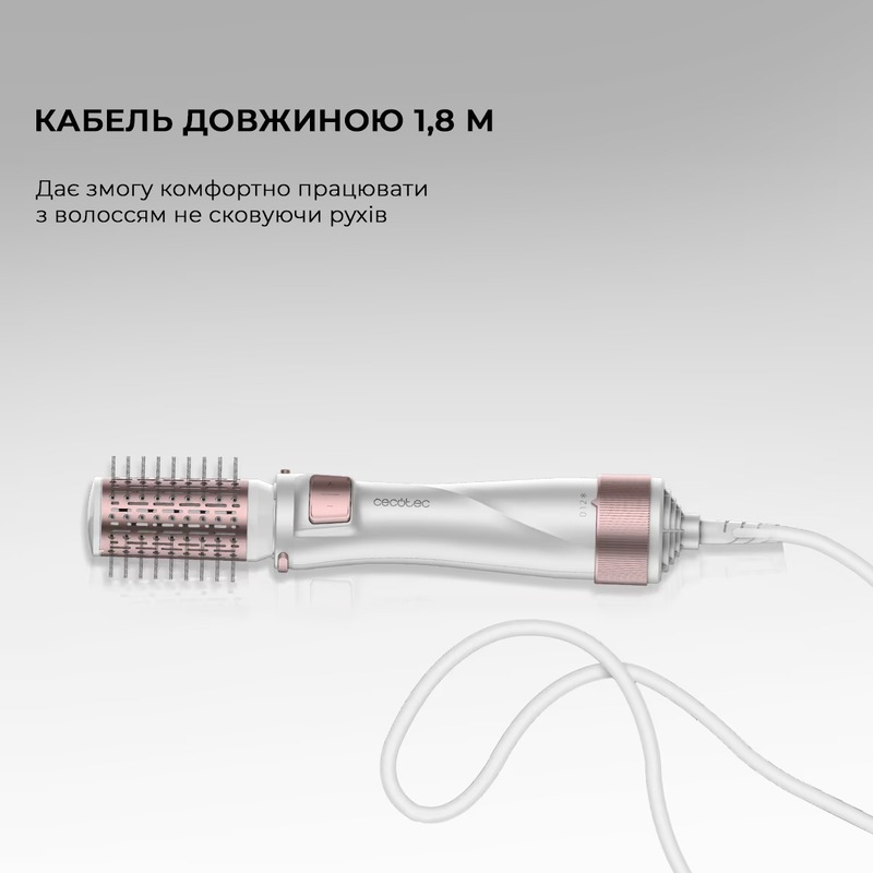 Фен-щетка CECOTEC Bamba CeramicCare 5in1 Pro ССTC-03446 фото
