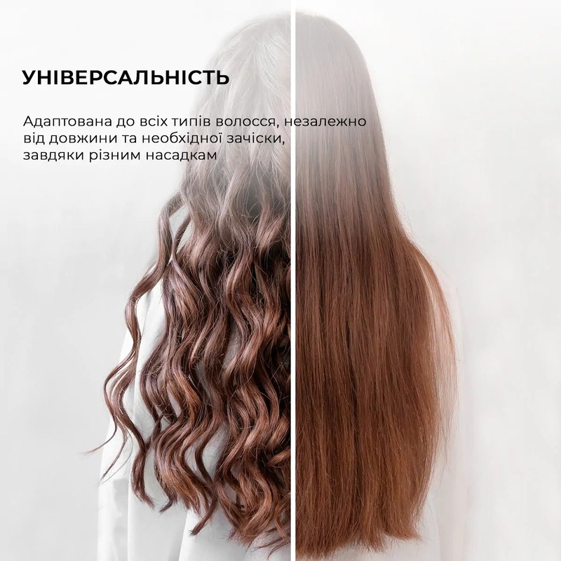 Фен-щетка CECOTEC Bamba CeramicCare 5in1 Pro ССTC-03446 фото