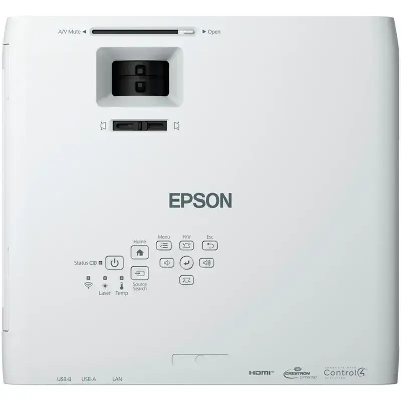 Проектор Epson EB-L260F FHD (V11HA69080) фото